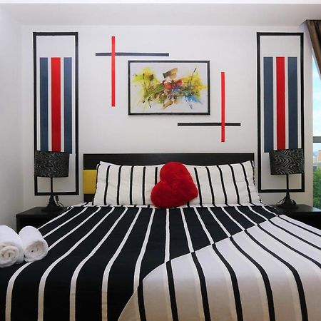 Airporter Bukit Bintang Residence 쿠알라룸푸르 외부 사진