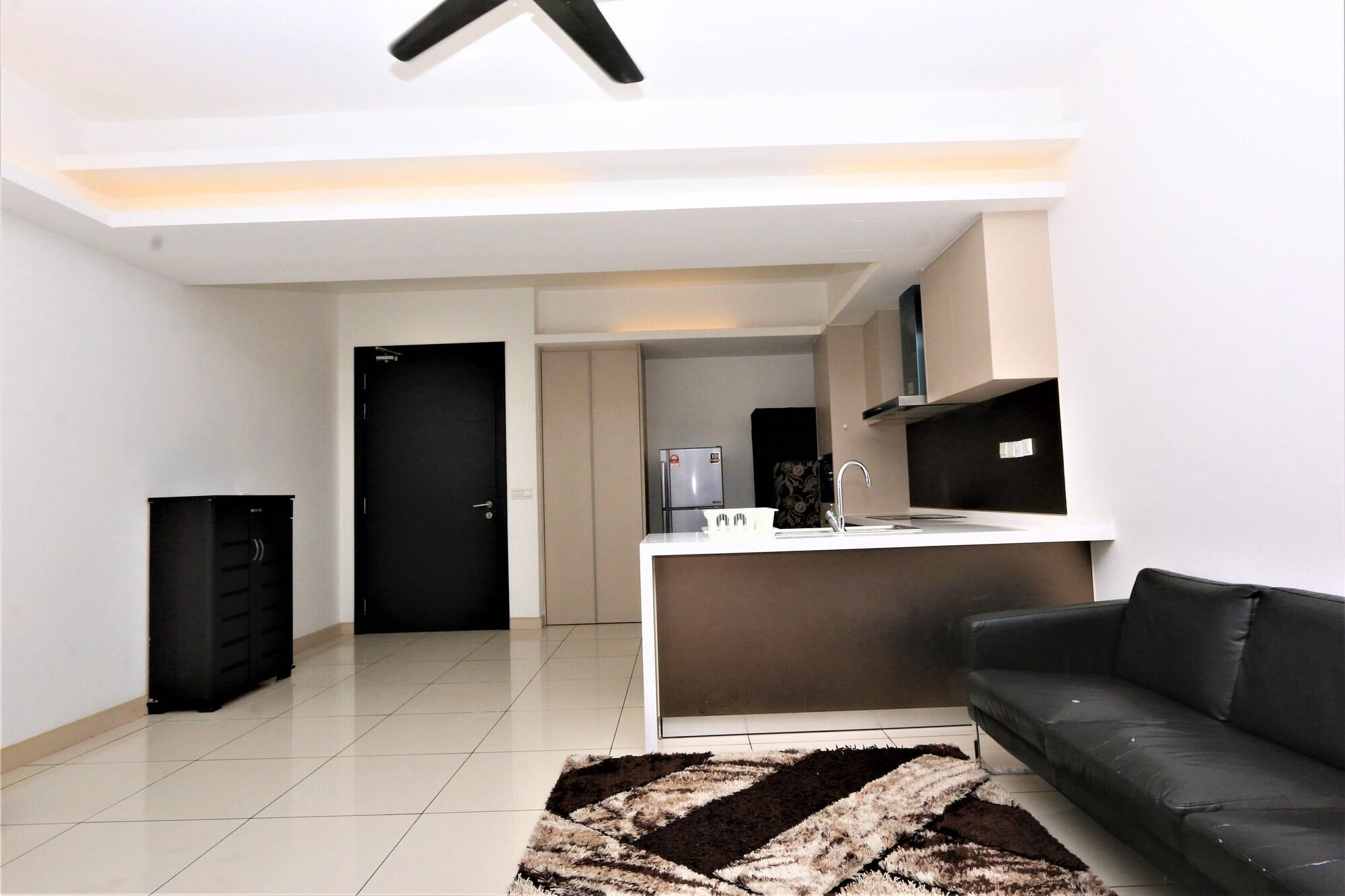 Airporter Bukit Bintang Residence 쿠알라룸푸르 외부 사진