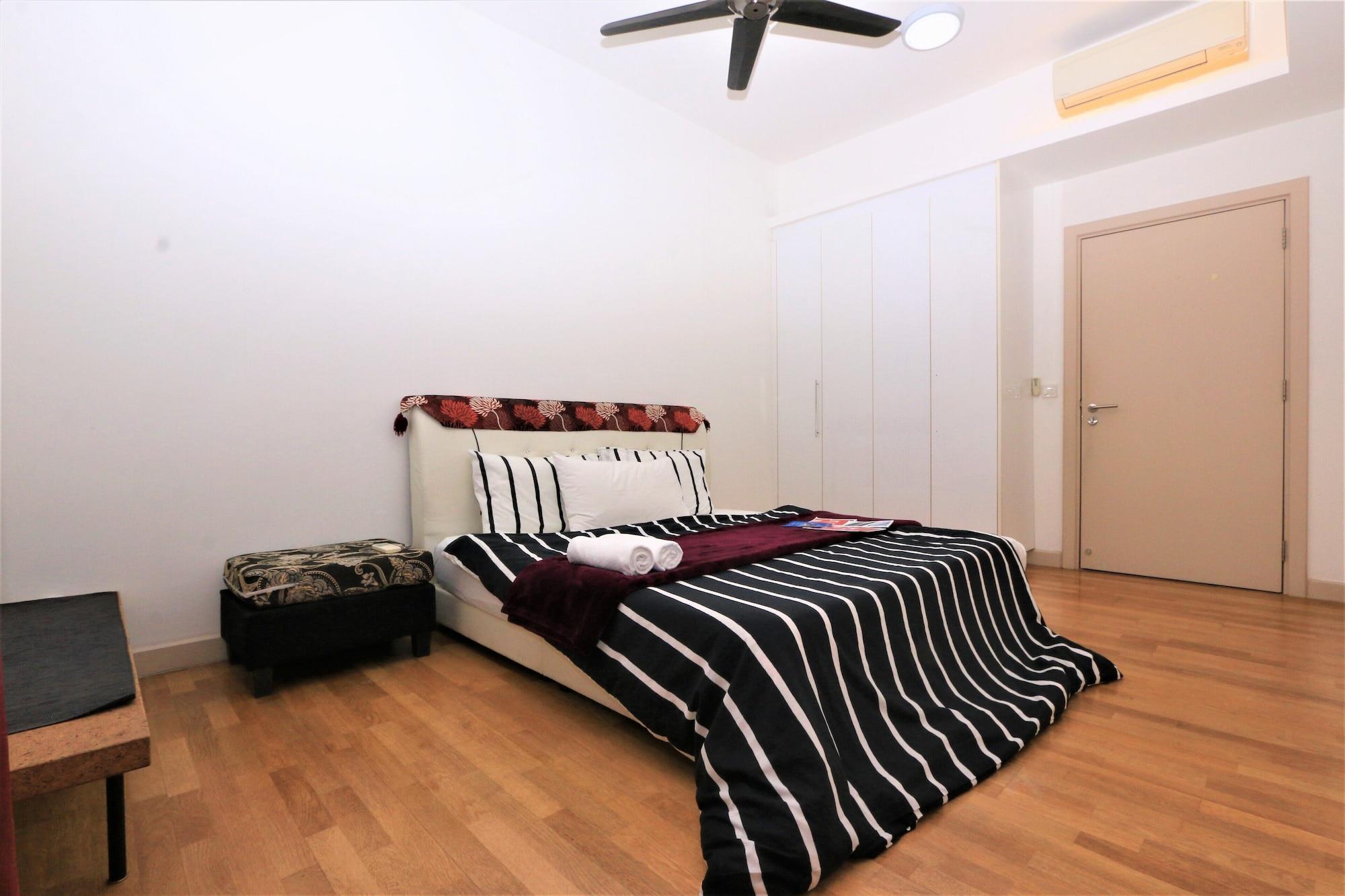 Airporter Bukit Bintang Residence 쿠알라룸푸르 외부 사진