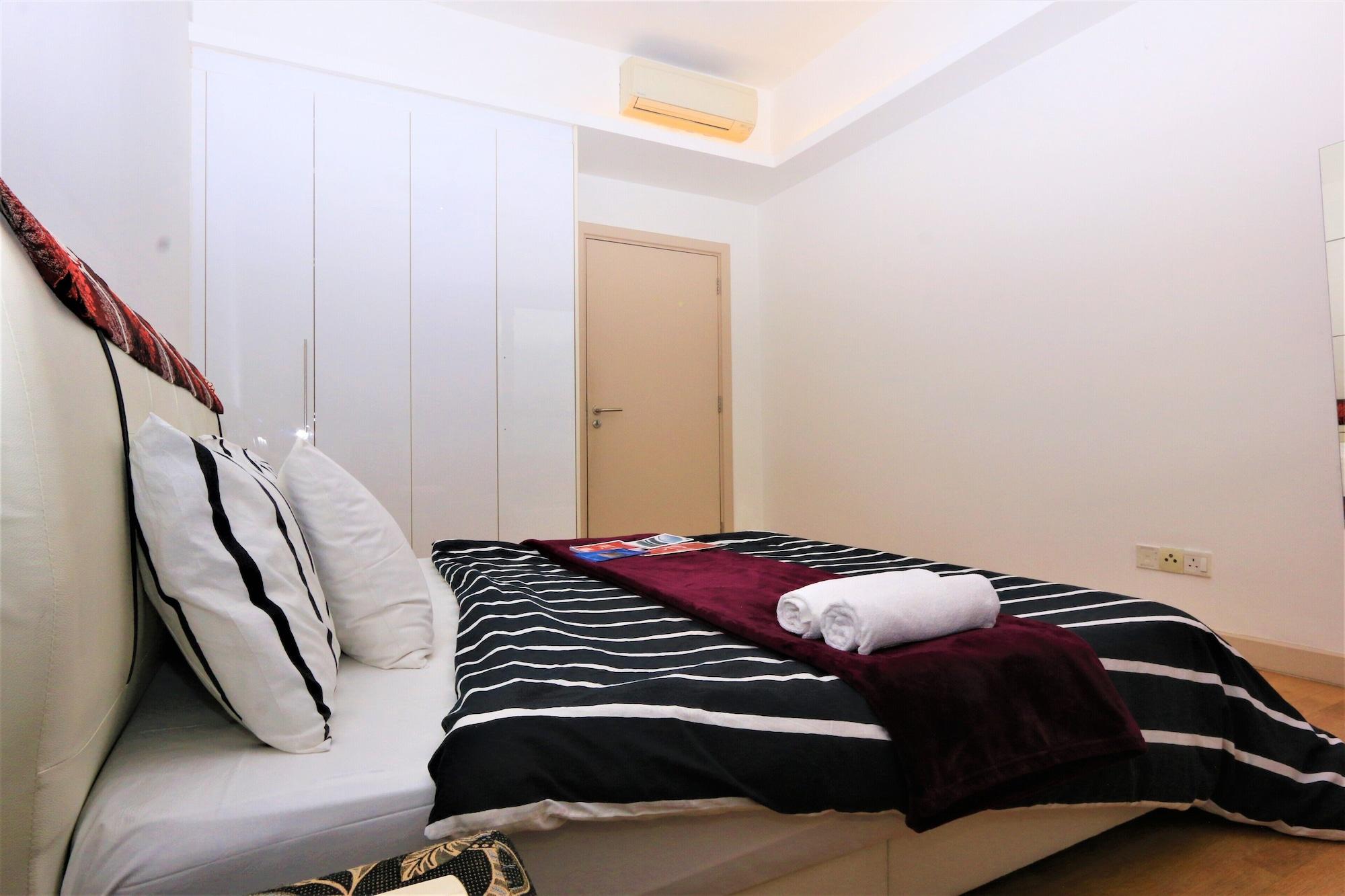 Airporter Bukit Bintang Residence 쿠알라룸푸르 외부 사진