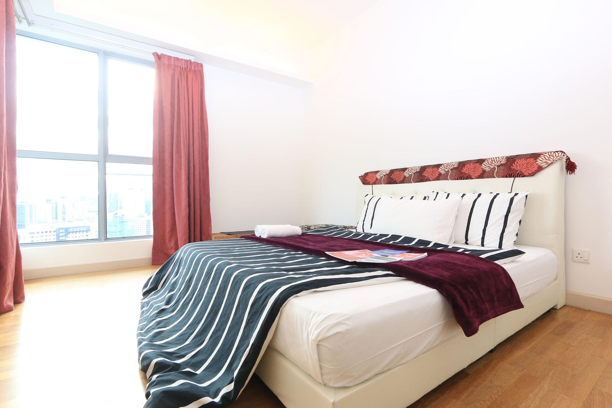 Airporter Bukit Bintang Residence 쿠알라룸푸르 외부 사진