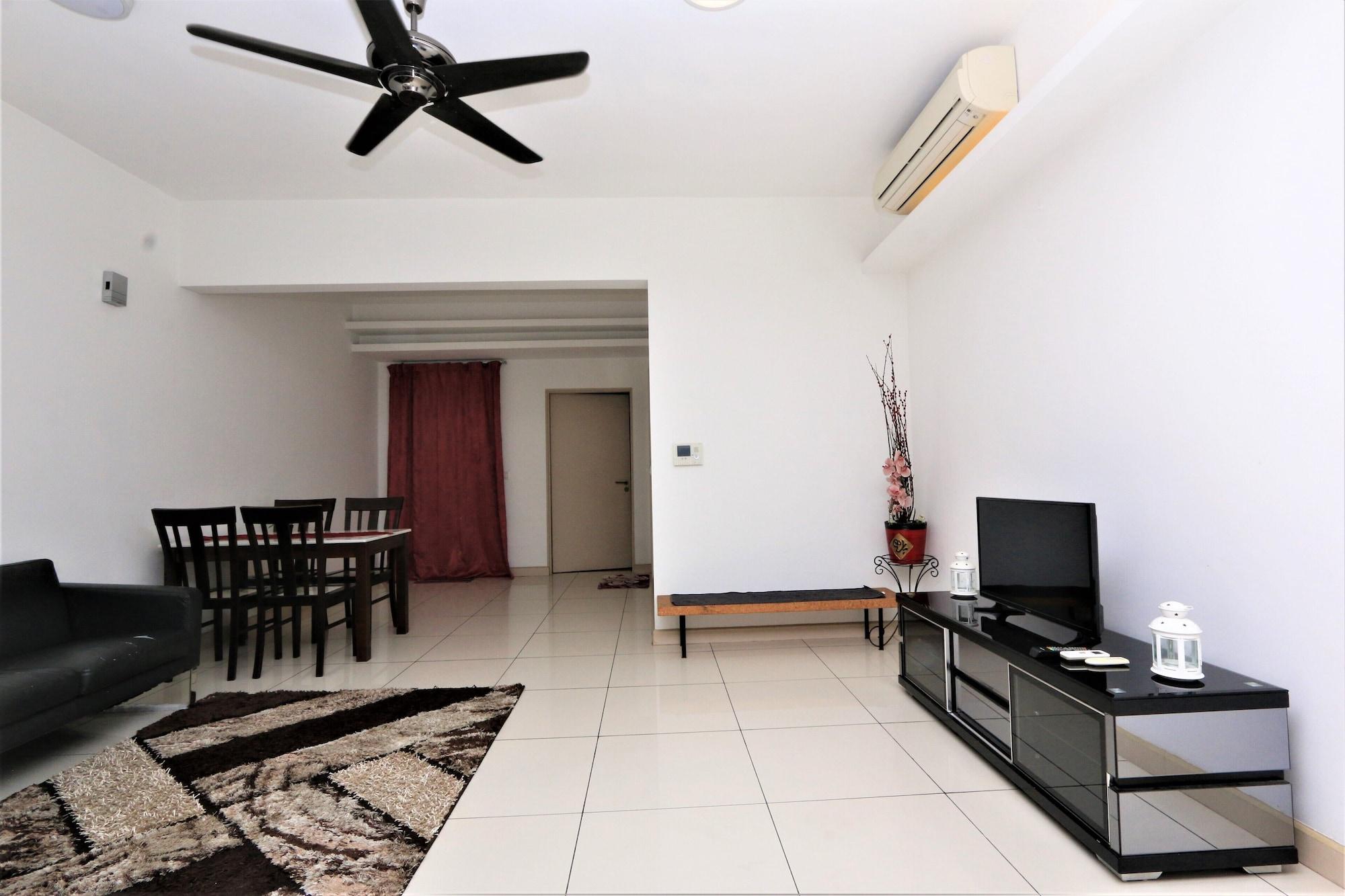 Airporter Bukit Bintang Residence 쿠알라룸푸르 외부 사진