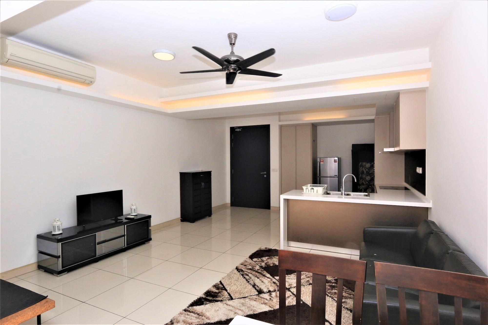 Airporter Bukit Bintang Residence 쿠알라룸푸르 외부 사진