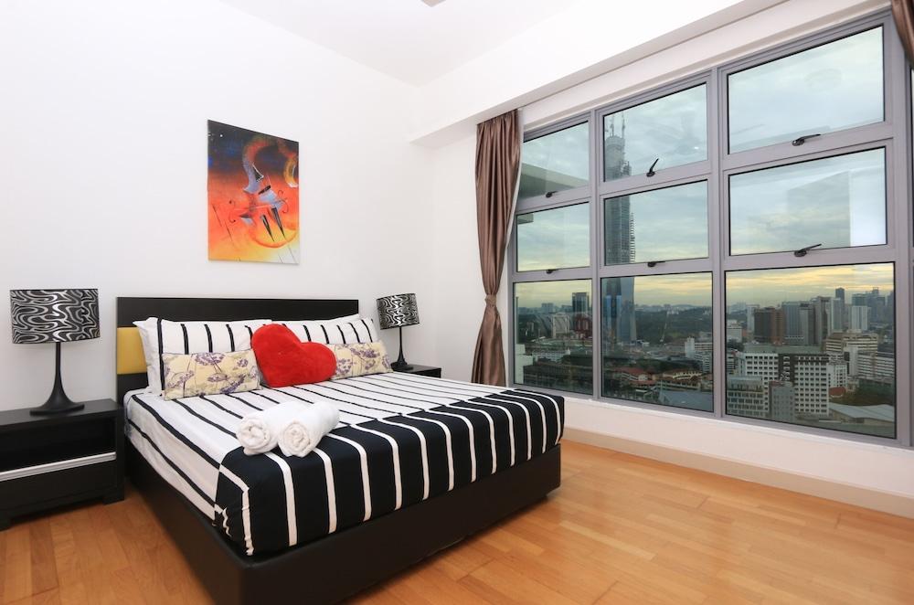 Airporter Bukit Bintang Residence 쿠알라룸푸르 외부 사진