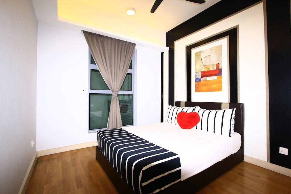 Airporter Bukit Bintang Residence 쿠알라룸푸르 외부 사진