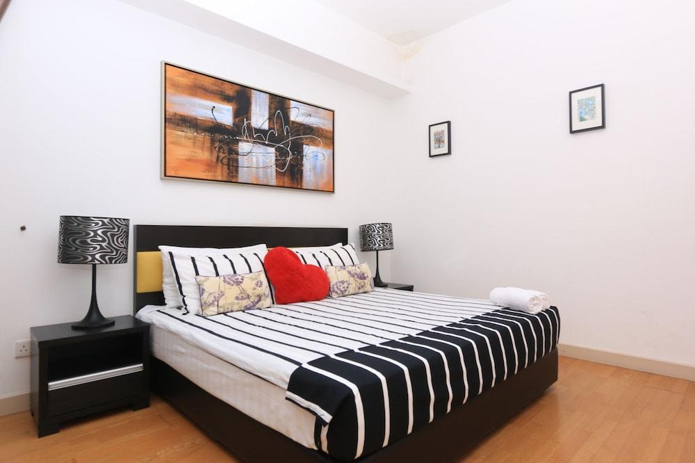 Airporter Bukit Bintang Residence 쿠알라룸푸르 외부 사진