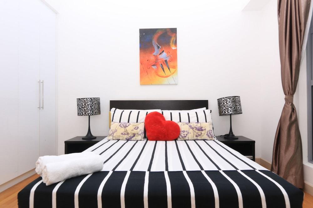 Airporter Bukit Bintang Residence 쿠알라룸푸르 외부 사진