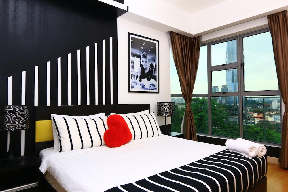 Airporter Bukit Bintang Residence 쿠알라룸푸르 외부 사진