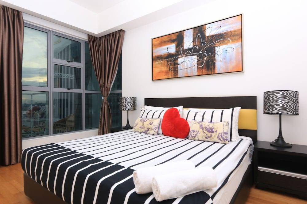 Airporter Bukit Bintang Residence 쿠알라룸푸르 외부 사진