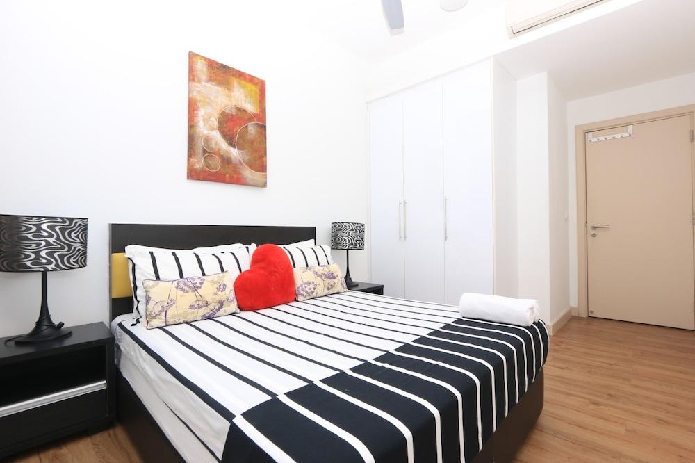 Airporter Bukit Bintang Residence 쿠알라룸푸르 외부 사진