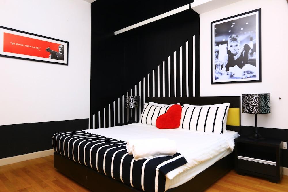 Airporter Bukit Bintang Residence 쿠알라룸푸르 외부 사진