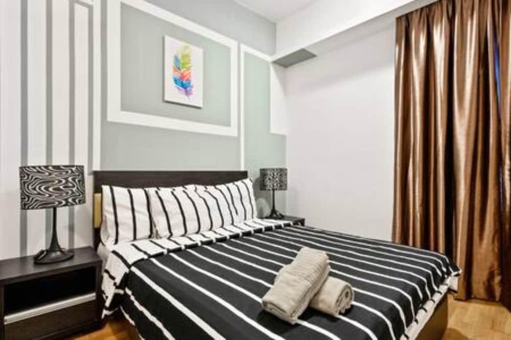 Airporter Bukit Bintang Residence 쿠알라룸푸르 외부 사진