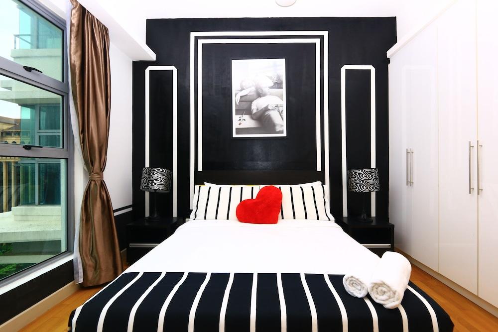 Airporter Bukit Bintang Residence 쿠알라룸푸르 외부 사진