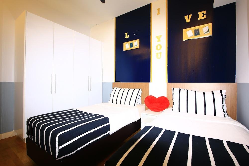 Airporter Bukit Bintang Residence 쿠알라룸푸르 외부 사진