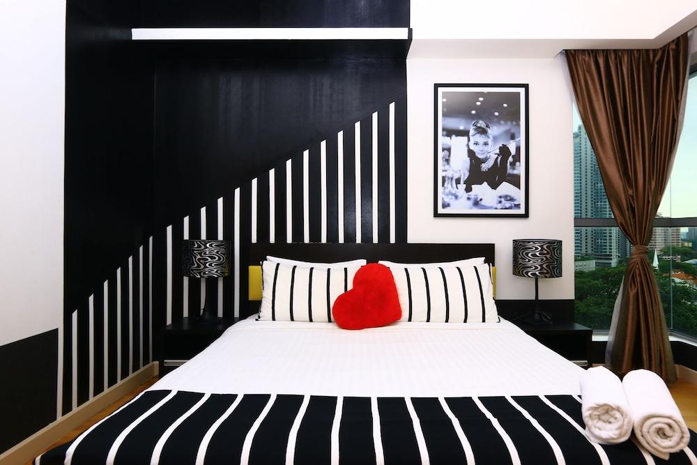 Airporter Bukit Bintang Residence 쿠알라룸푸르 외부 사진
