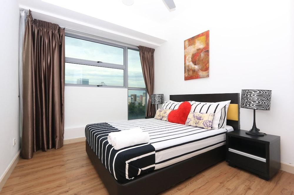Airporter Bukit Bintang Residence 쿠알라룸푸르 외부 사진