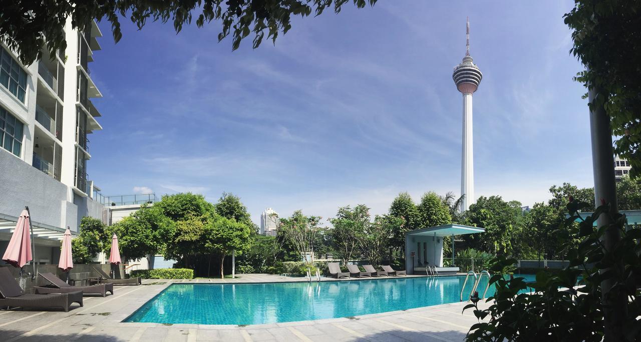 Airporter Bukit Bintang Residence 쿠알라룸푸르 외부 사진