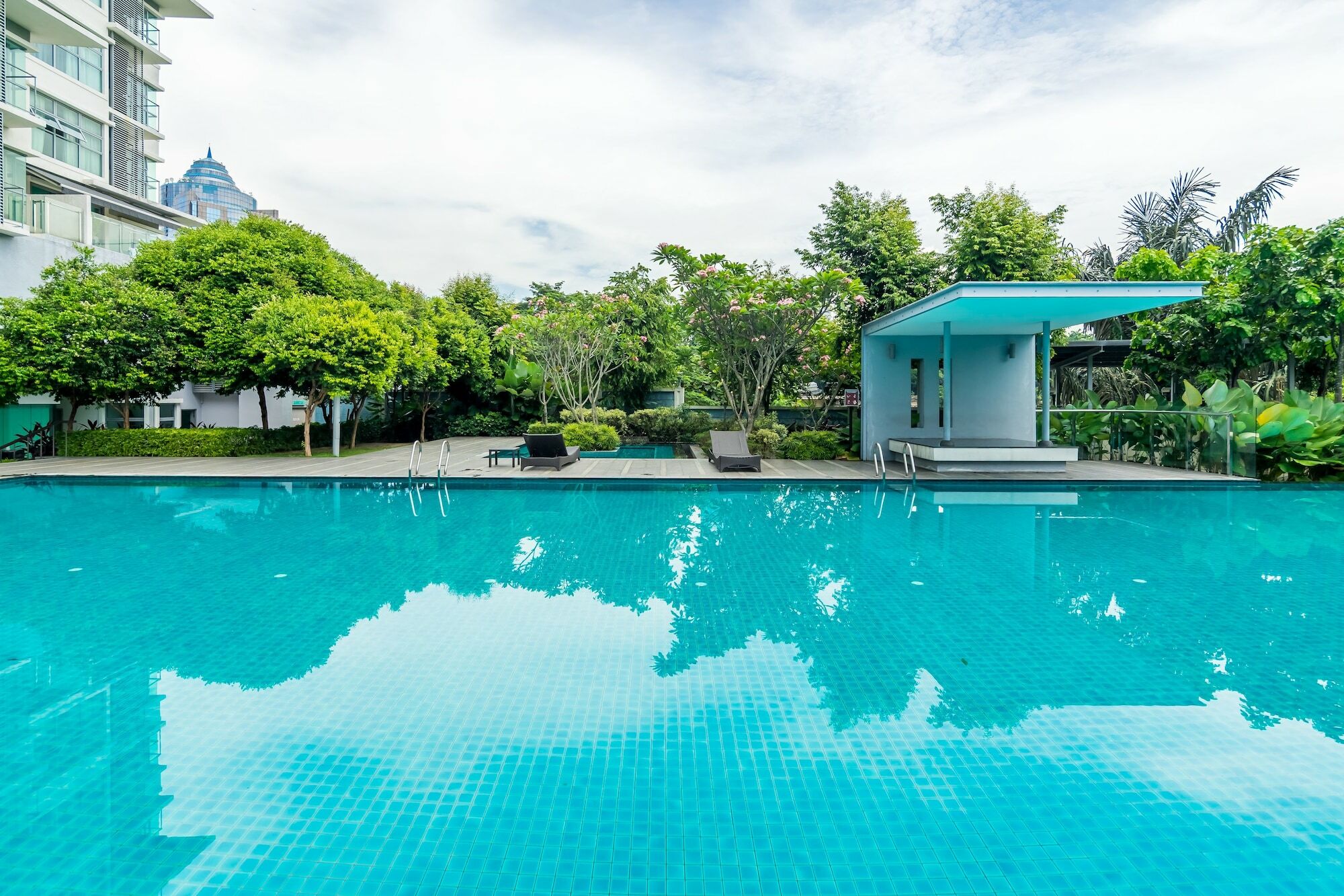 Airporter Bukit Bintang Residence 쿠알라룸푸르 외부 사진