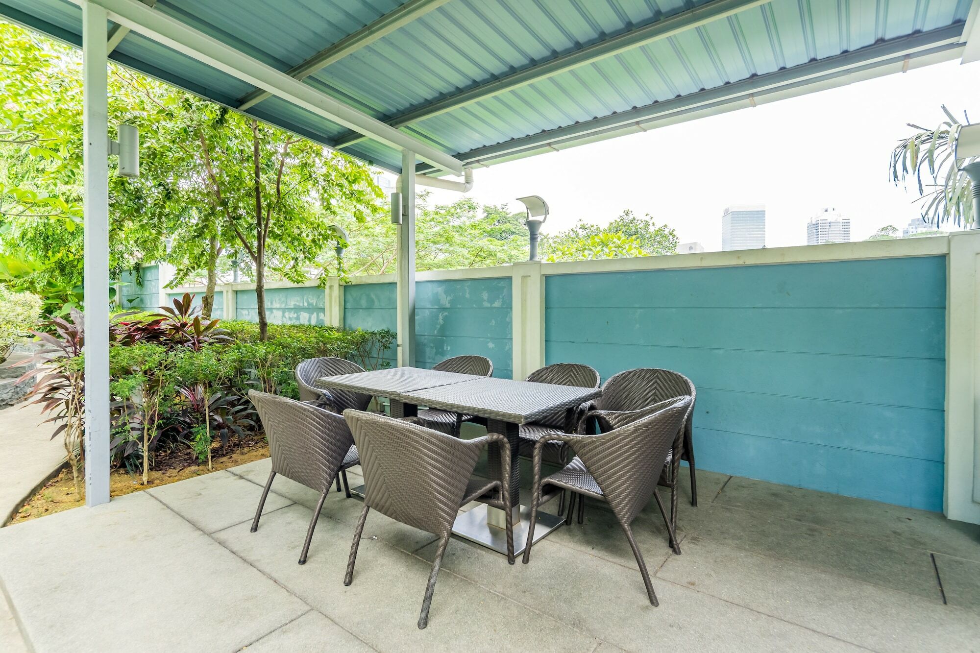 Airporter Bukit Bintang Residence 쿠알라룸푸르 외부 사진