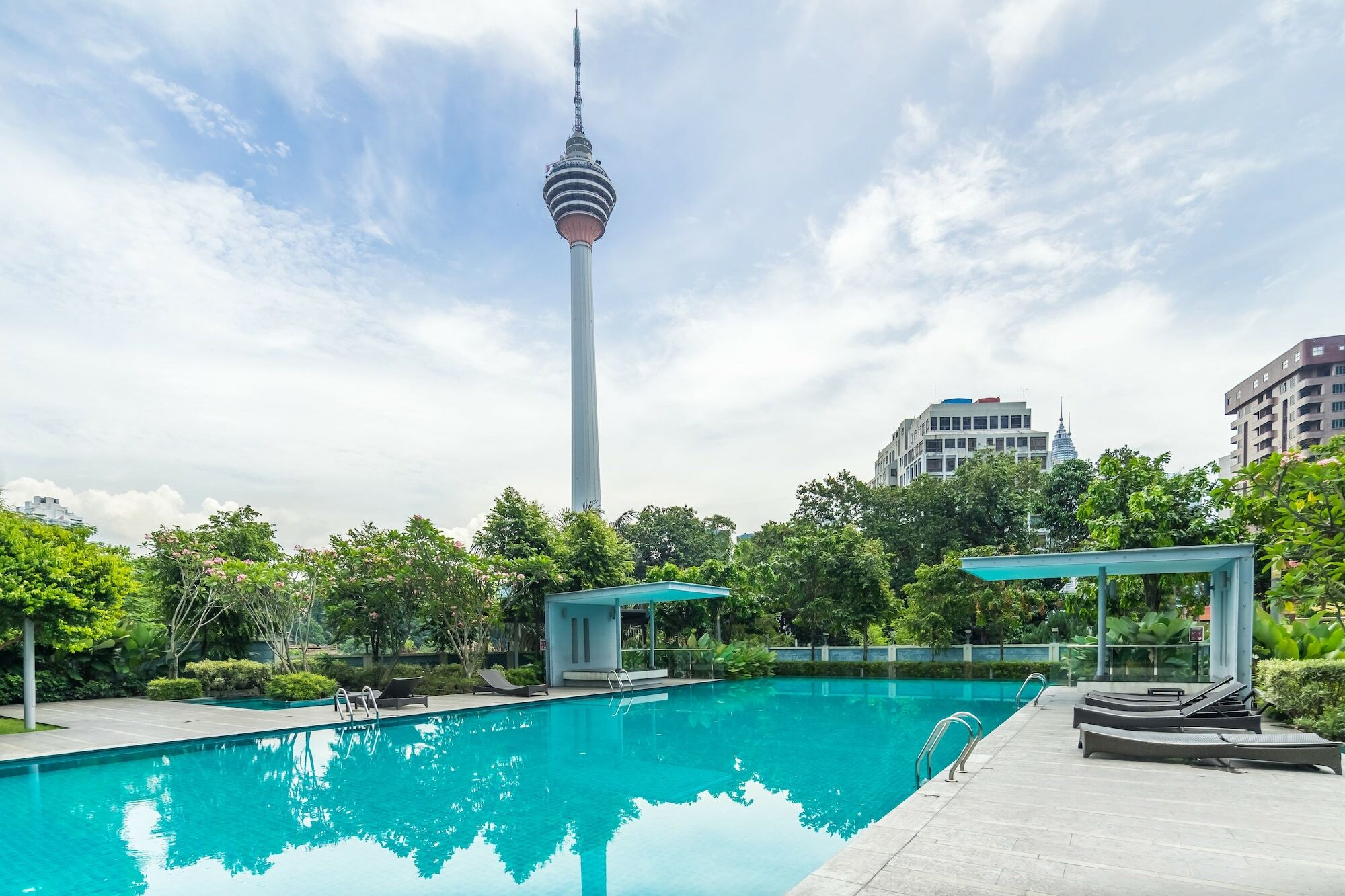 Airporter Bukit Bintang Residence 쿠알라룸푸르 외부 사진