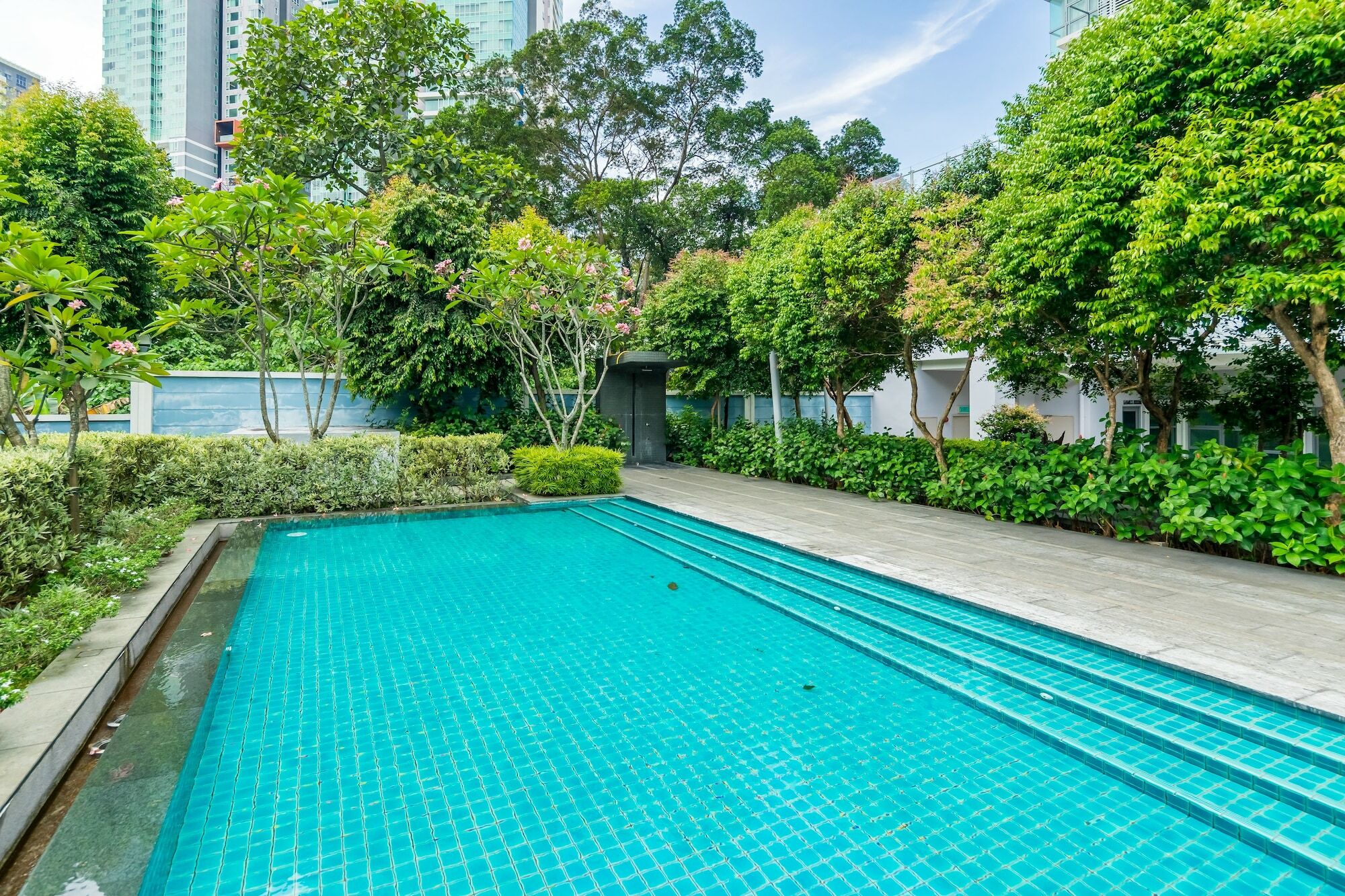 Airporter Bukit Bintang Residence 쿠알라룸푸르 외부 사진