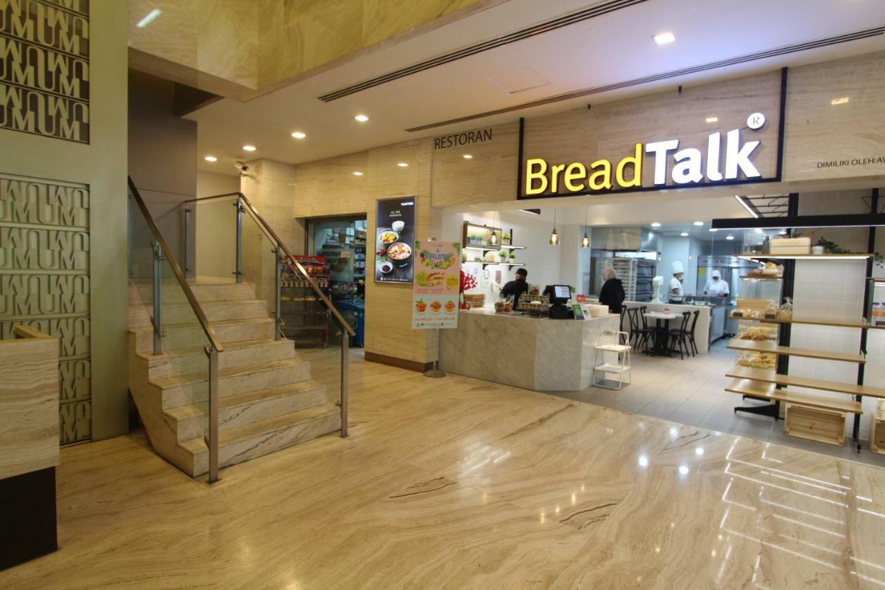 Airporter Bukit Bintang Residence 쿠알라룸푸르 외부 사진