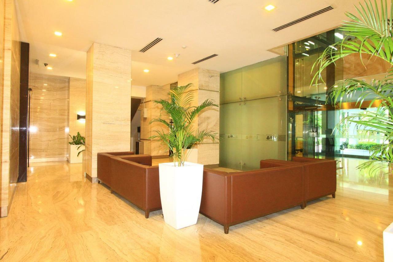 Airporter Bukit Bintang Residence 쿠알라룸푸르 외부 사진