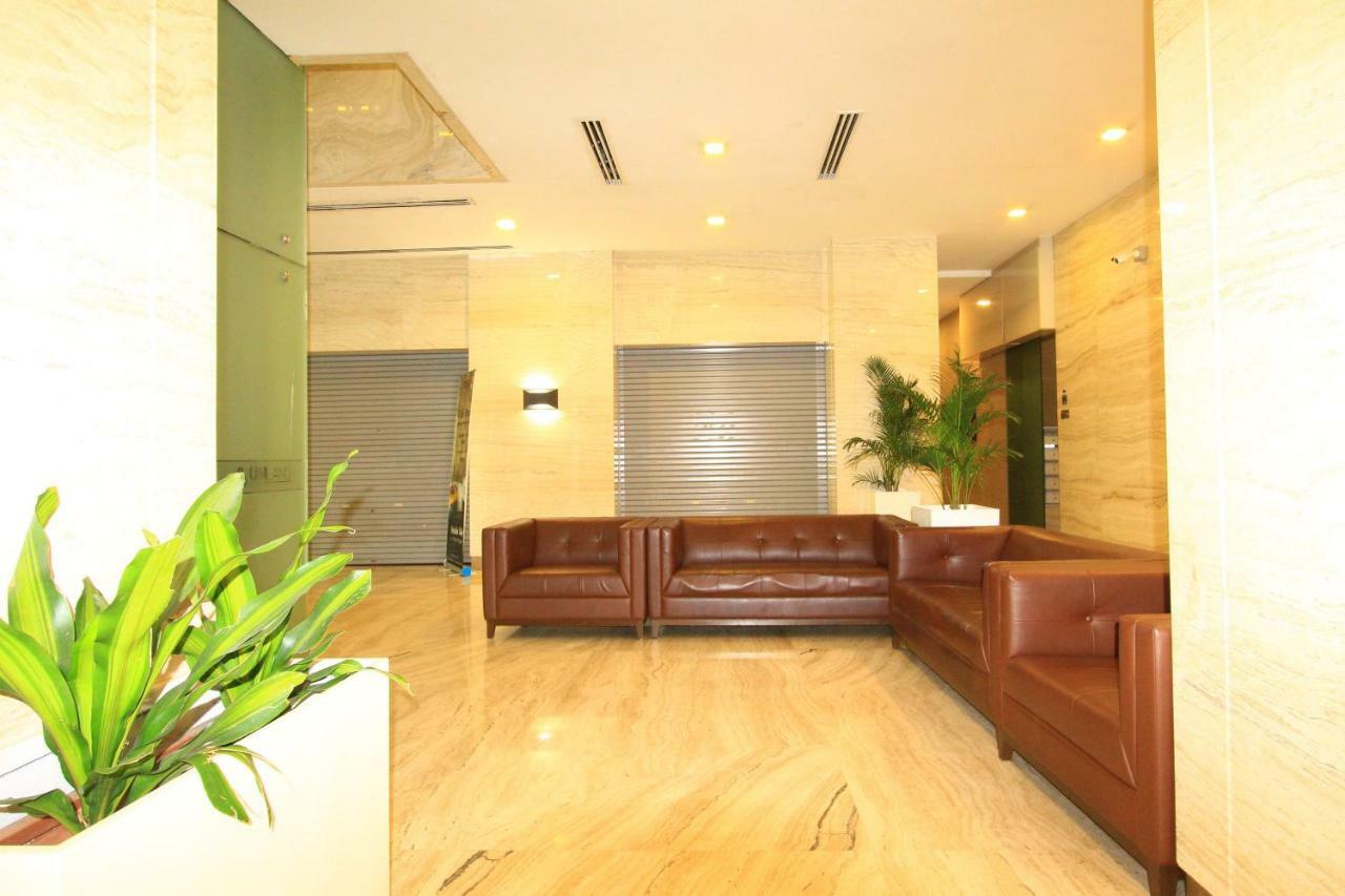 Airporter Bukit Bintang Residence 쿠알라룸푸르 외부 사진