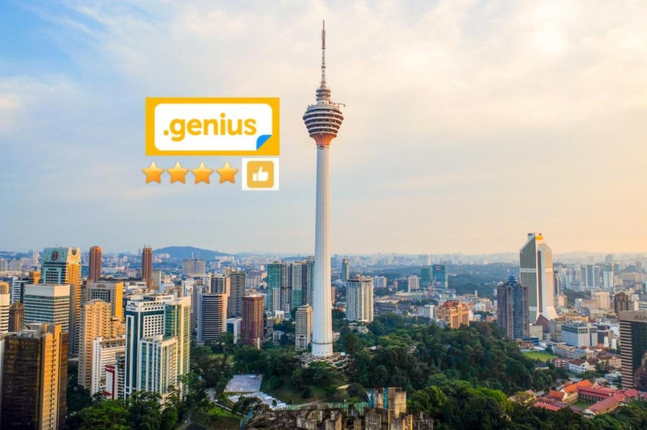 Airporter Bukit Bintang Residence 쿠알라룸푸르 외부 사진