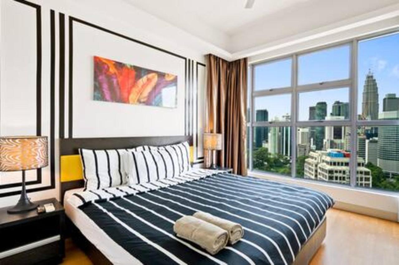 Airporter Bukit Bintang Residence 쿠알라룸푸르 외부 사진