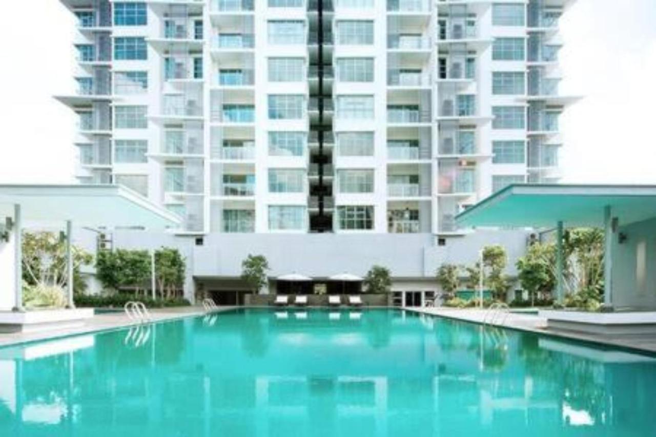 Airporter Bukit Bintang Residence 쿠알라룸푸르 외부 사진