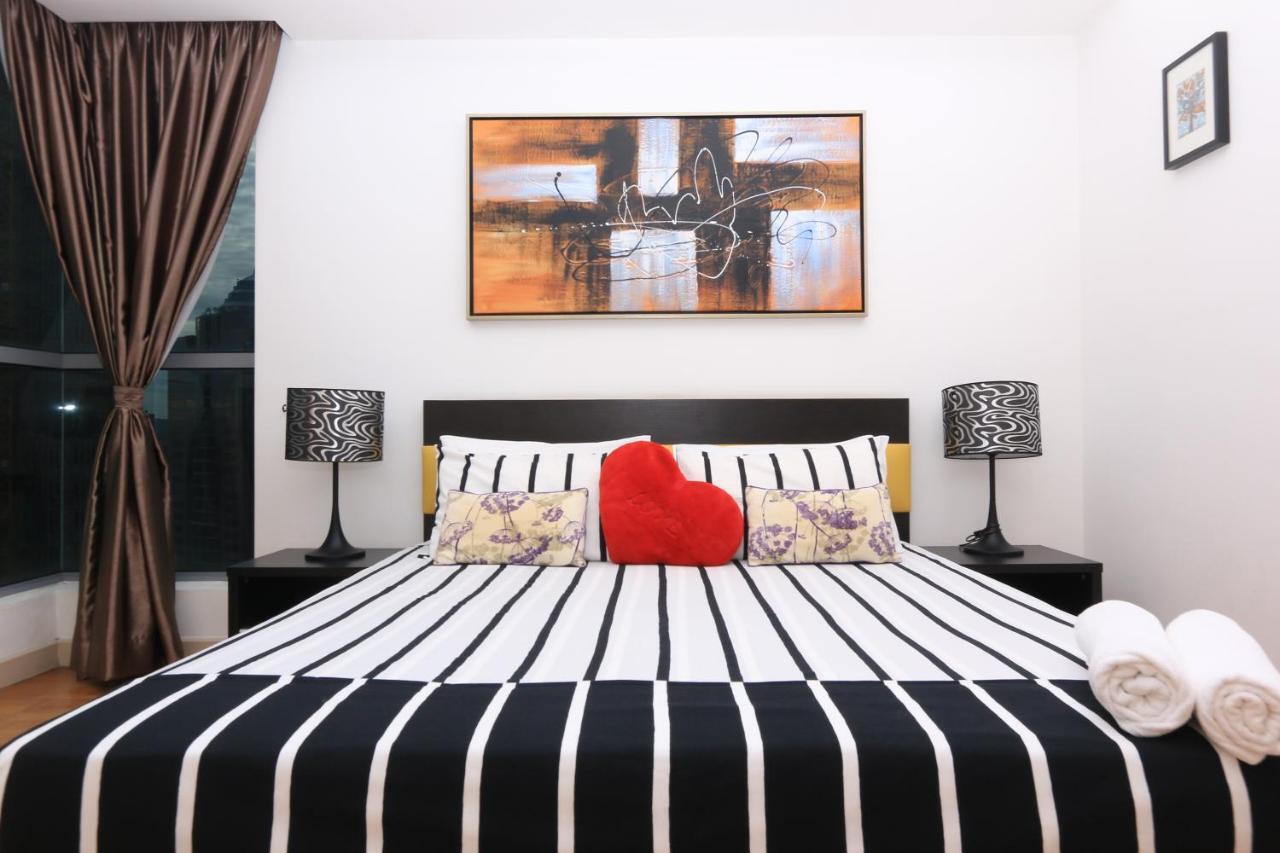 Airporter Bukit Bintang Residence 쿠알라룸푸르 외부 사진