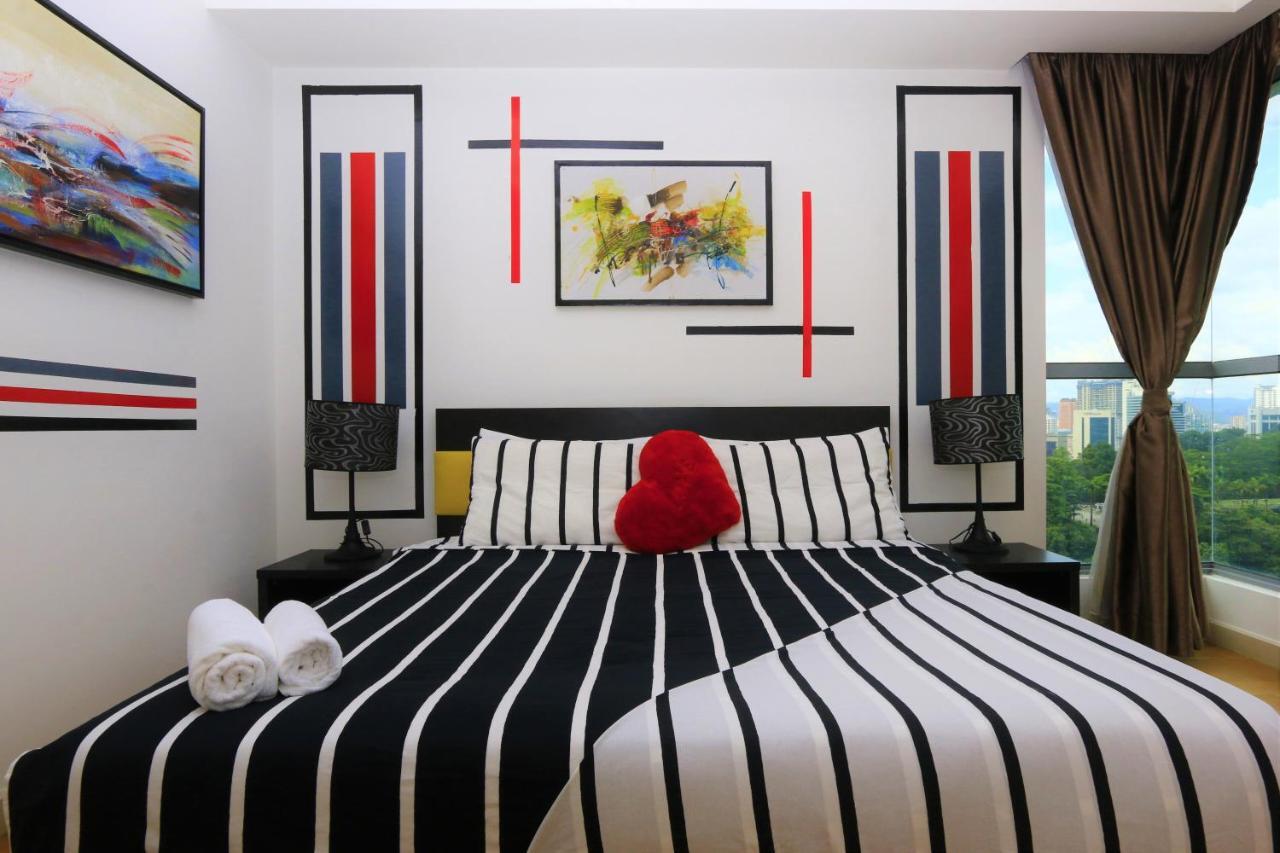 Airporter Bukit Bintang Residence 쿠알라룸푸르 외부 사진