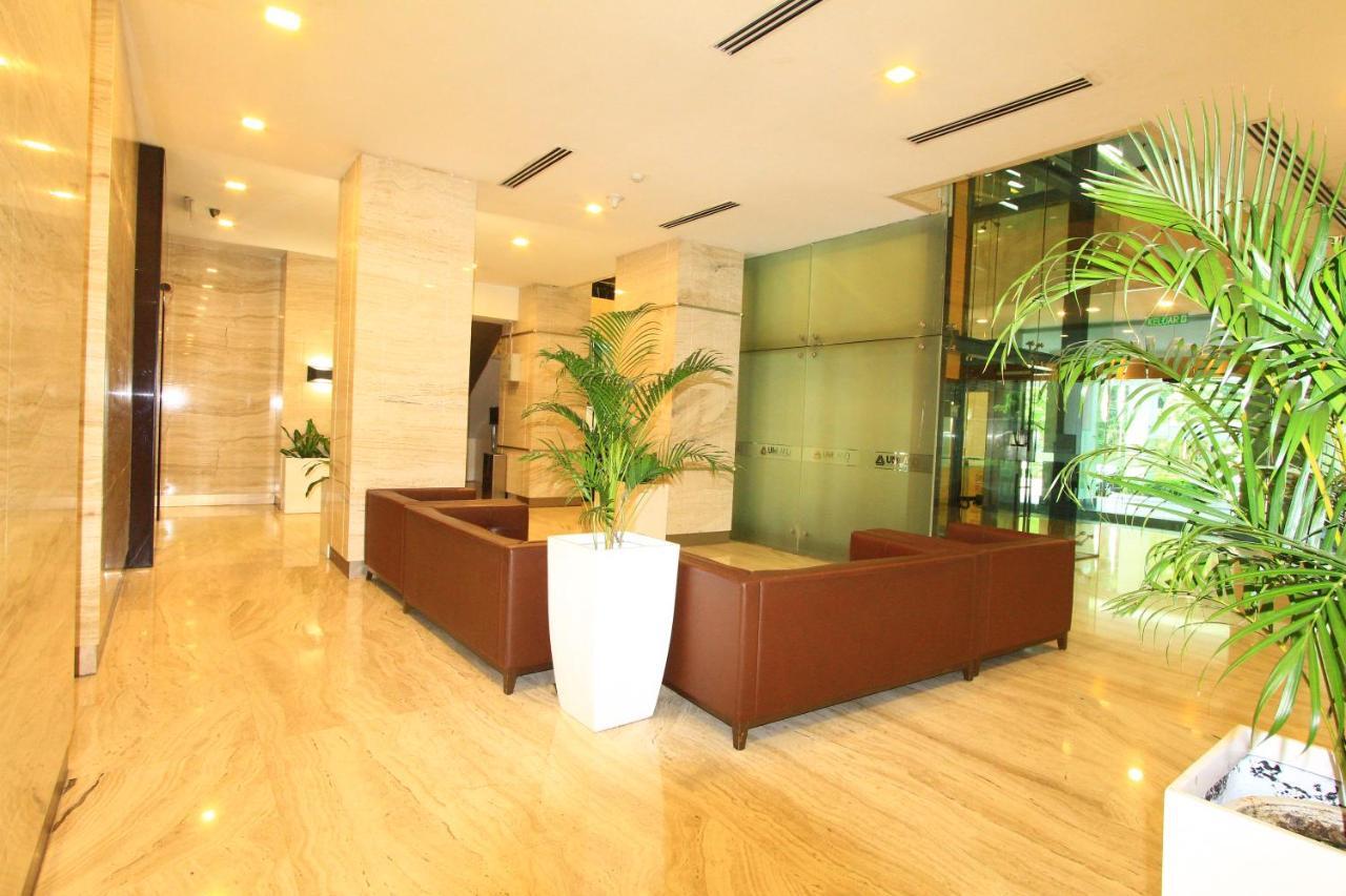 Airporter Bukit Bintang Residence 쿠알라룸푸르 외부 사진